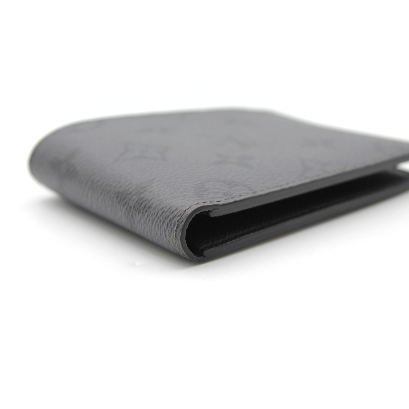 Slender Monogram Eclipse Reverse Wallet