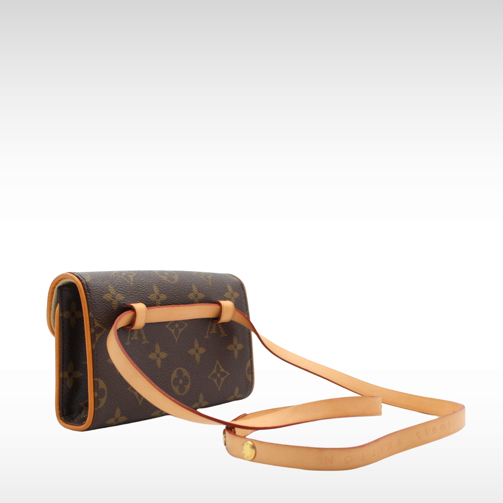 Pochette Florentine XS Monogram Belt Bag
