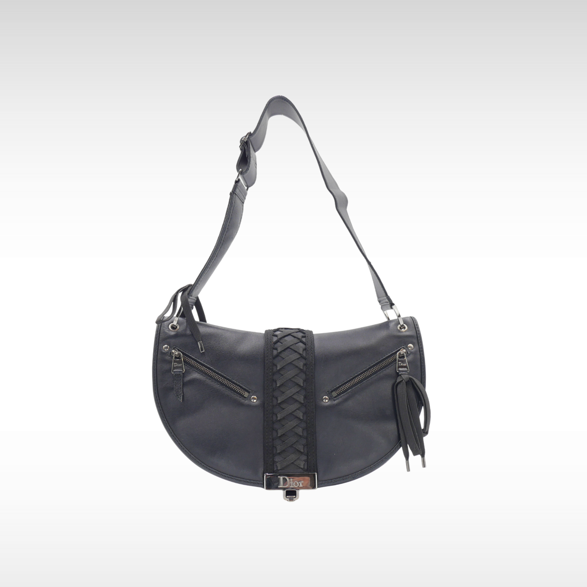 Admit It Lamb Shoulder Bag
