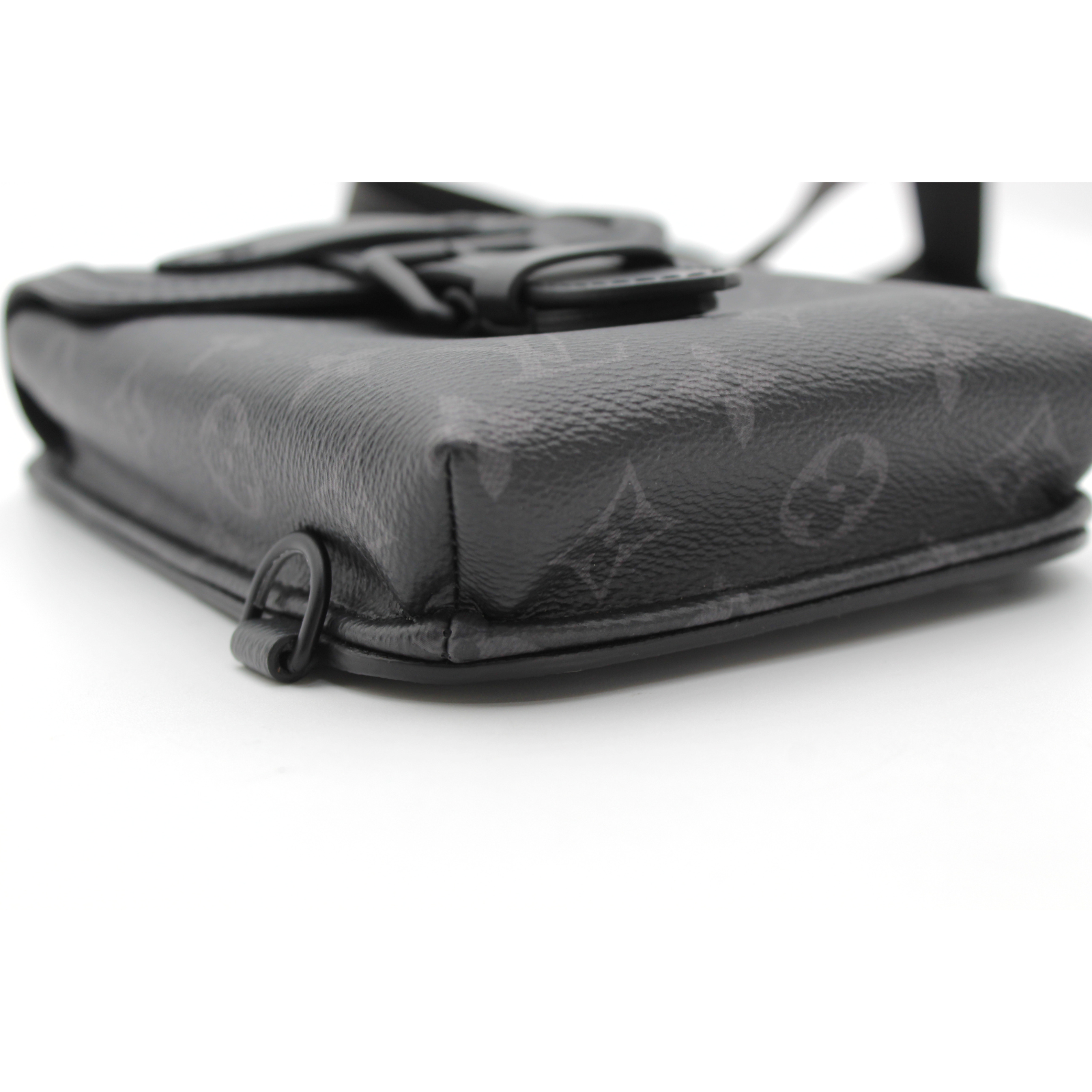 Saumur Sling Monogram Eclipse Crossbody Bag