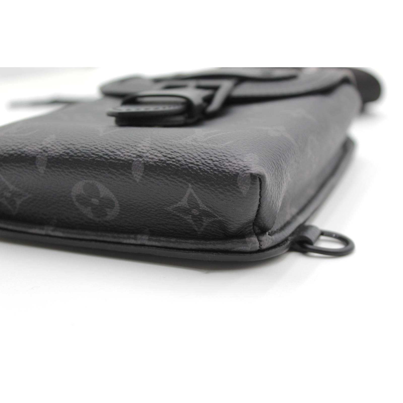 Saumur Sling Monogram Eclipse Crossbody Bag