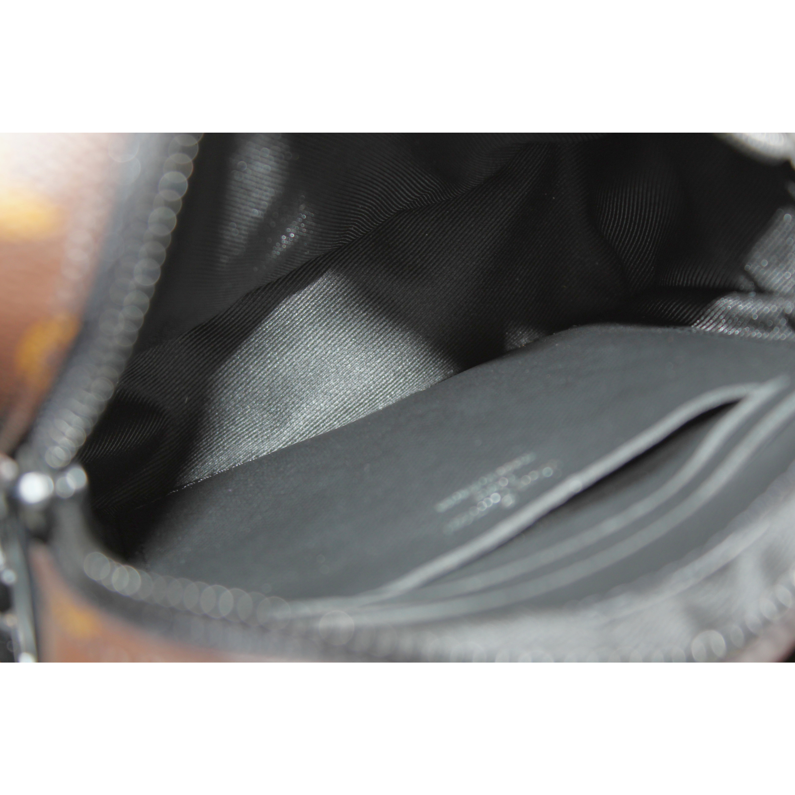 Christopher Wearable Wallet Monogram Macassar Crossbody Bag
