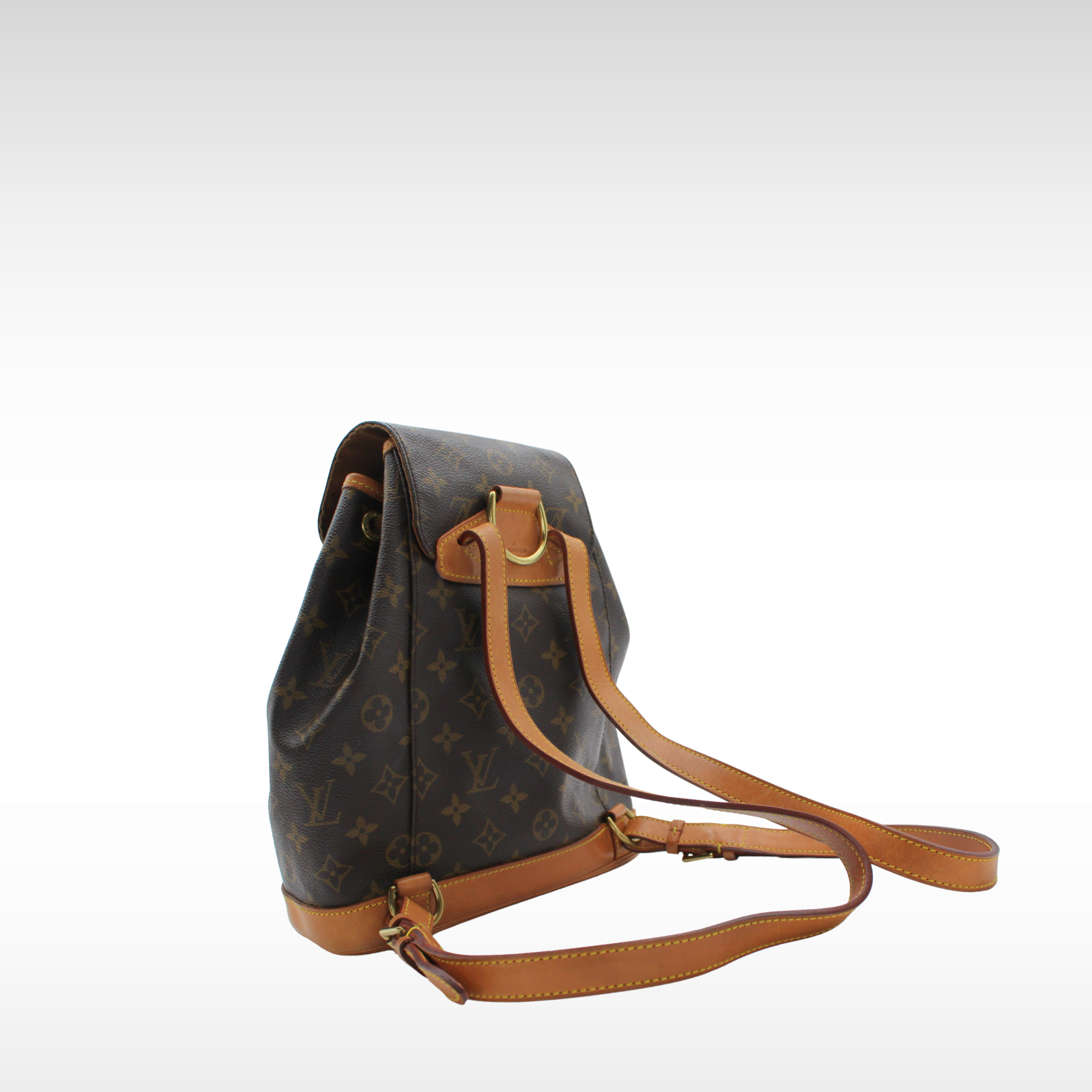 Montsouris PM Monogram Backpack