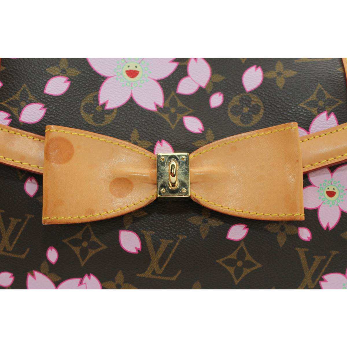 Sac Retro PM LVxTakashi Murakami Handbag