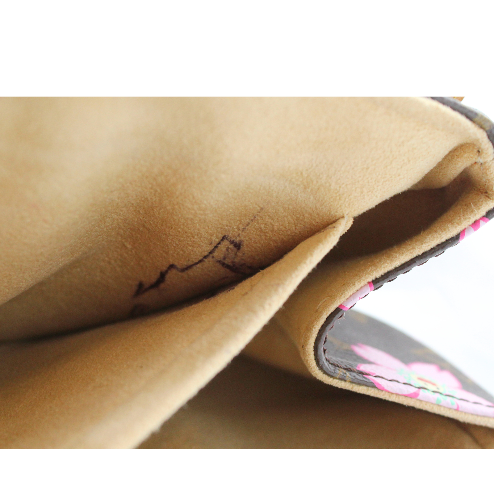Sac Retro PM LVxTakashi Murakami Handbag