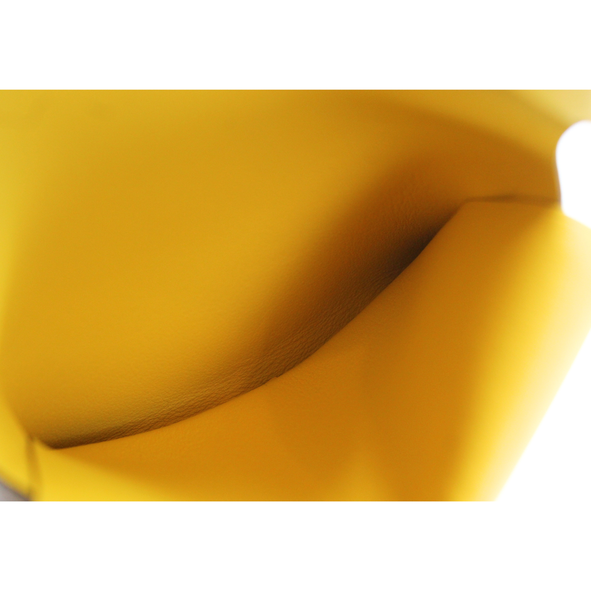 Calvi Duo Pommiers Fouboung Swift Jaune de Naples Card Case