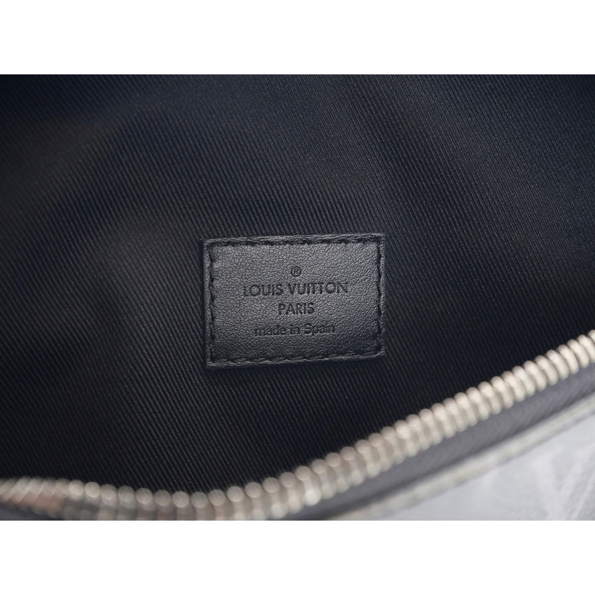 Discovery Bumbag Monogram Eclipse Crossbody Bag