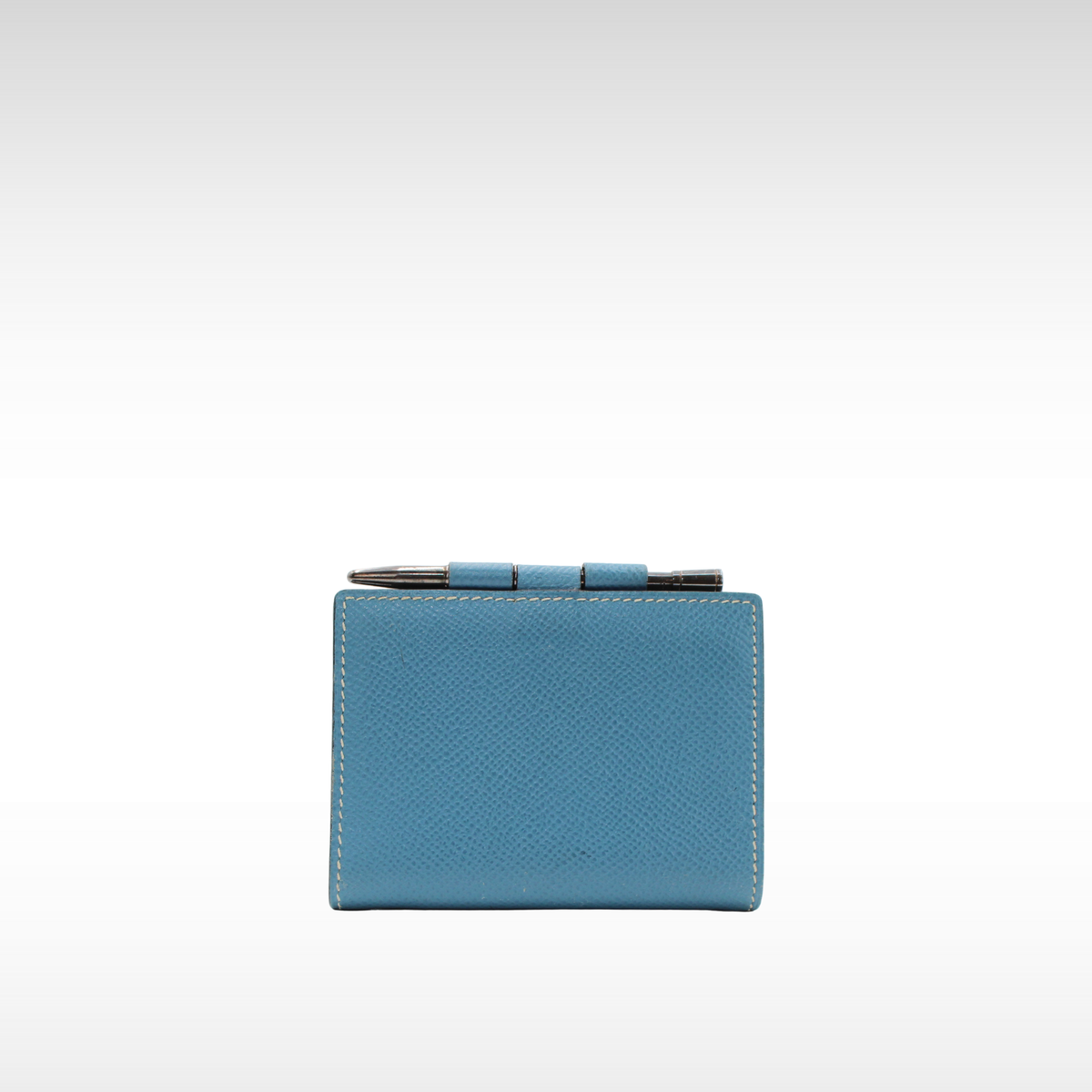 Agenda Courchevel Blue Jean Organizer