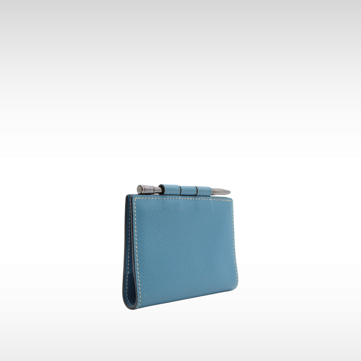 Agenda Courchevel Blue Jean Organizer
