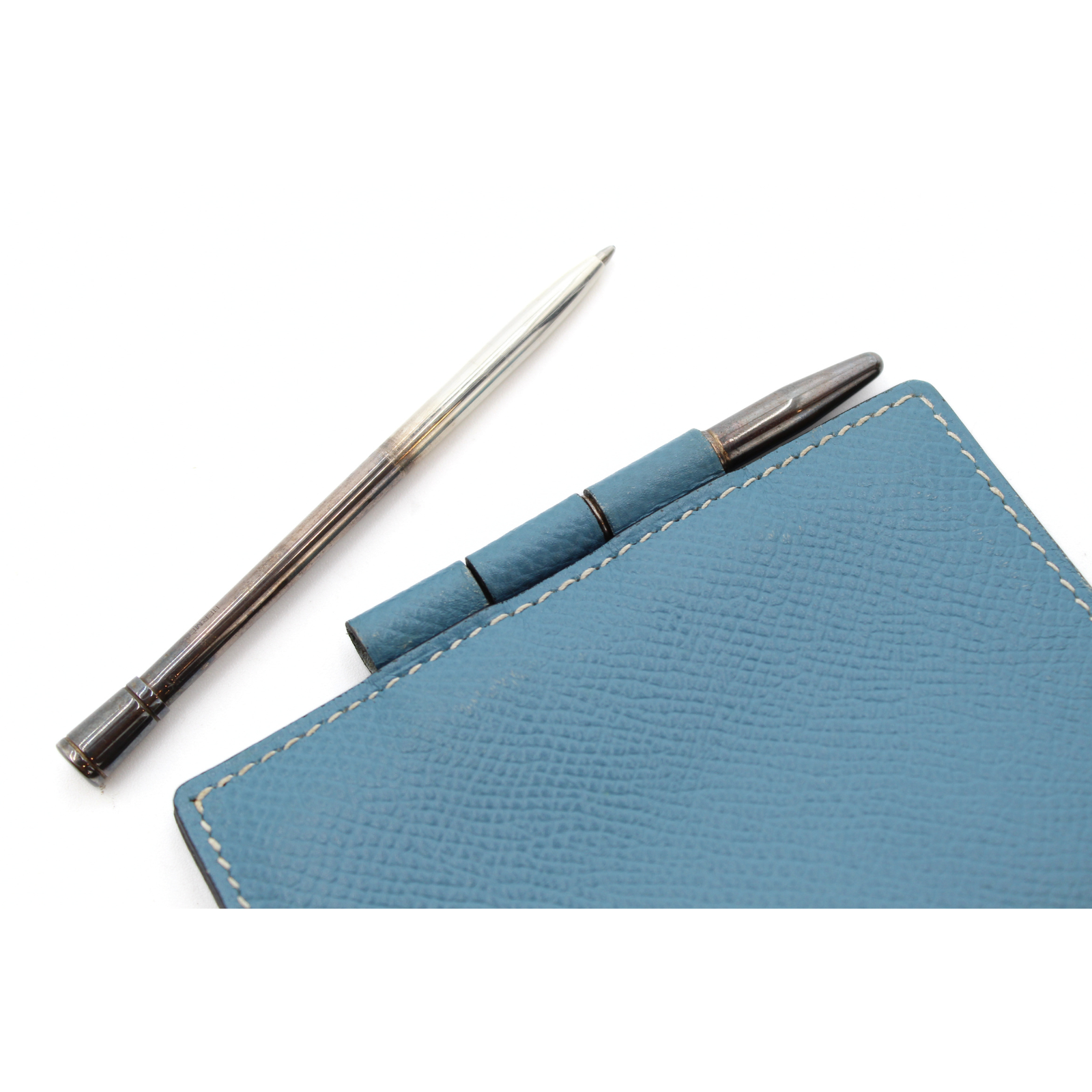Agenda Courchevel Blue Jean Organizer