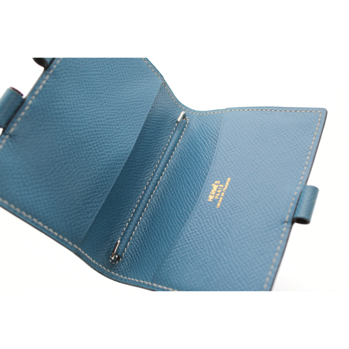 Agenda Courchevel Blue Jean Organizer