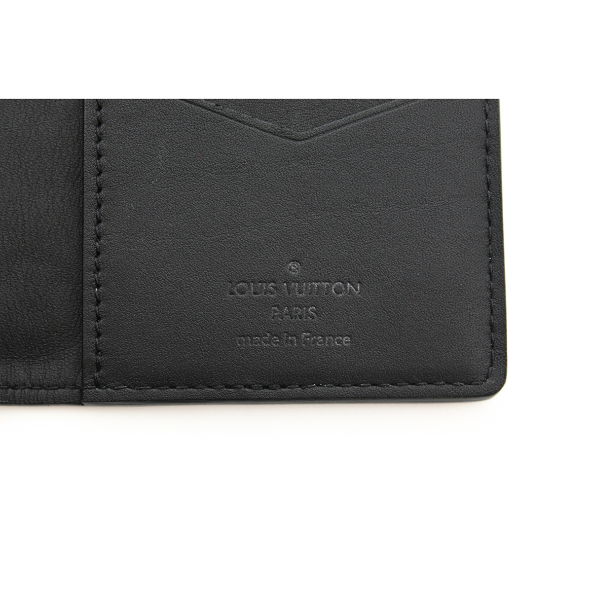 Pocket Organizer Monogram Shadow Card Case