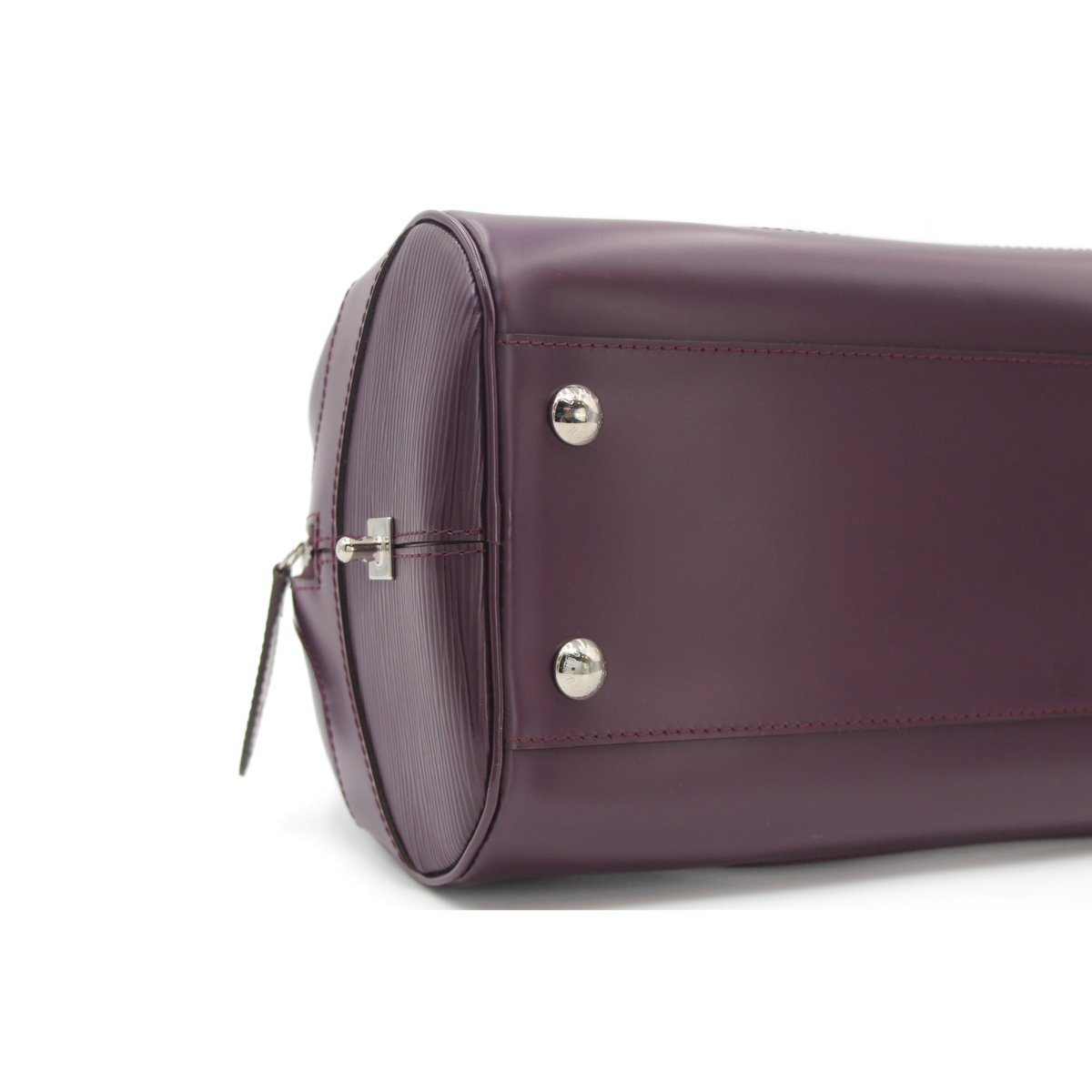 Bowling Montaigne PM Epi Handbag
