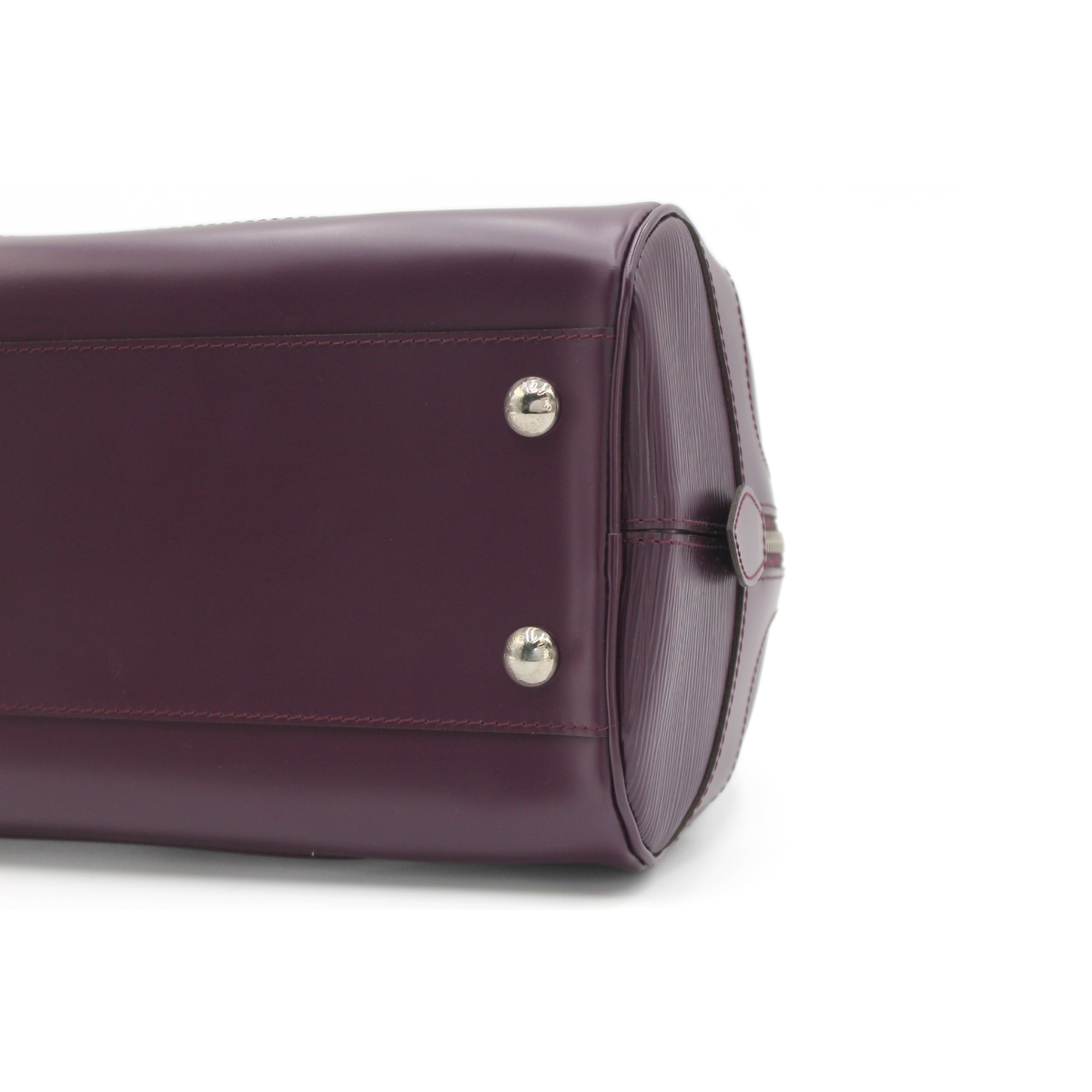 Bowling Montaigne PM Epi Handbag