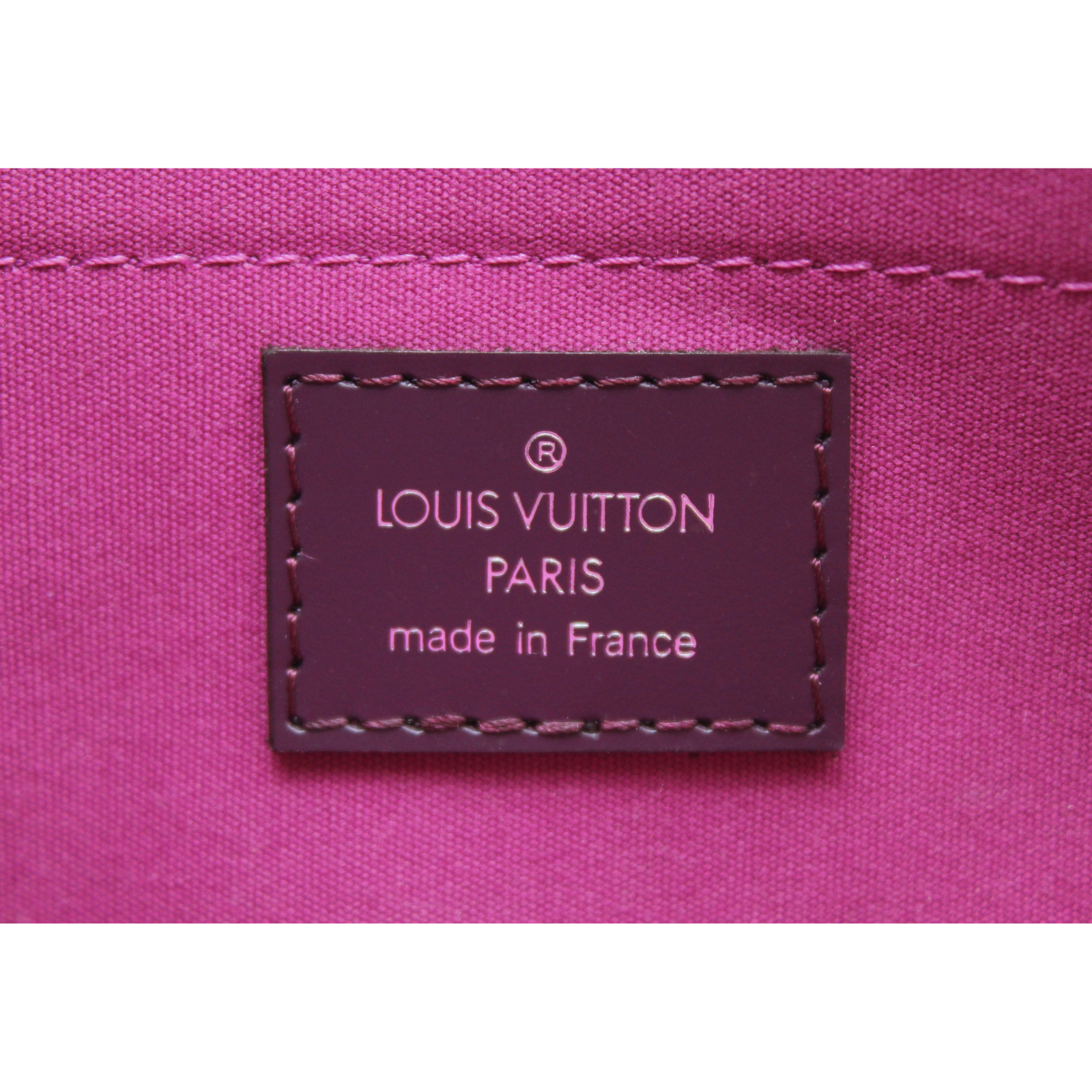 Bowling Montaigne PM Epi Handbag