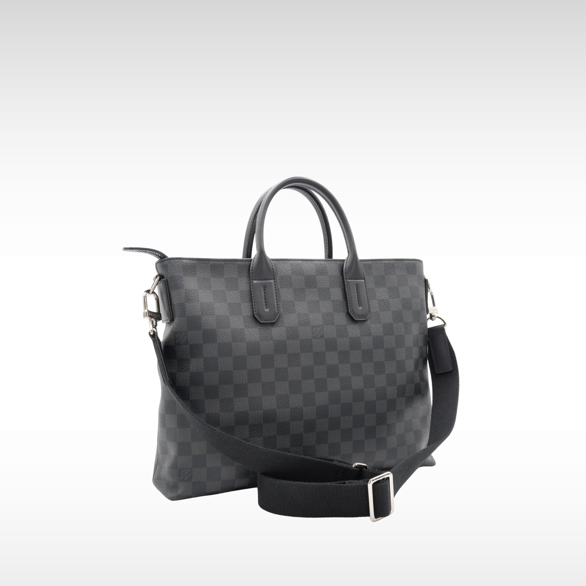 7DW Damier Graphite Handbag