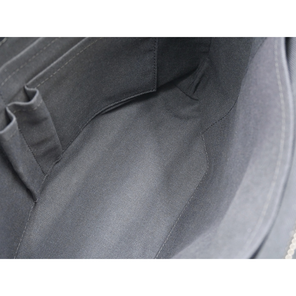 7DW Damier Graphite Handbag