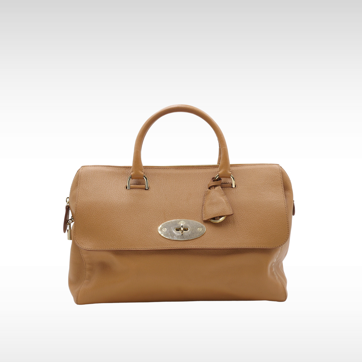 Del Rey Calf Handbag