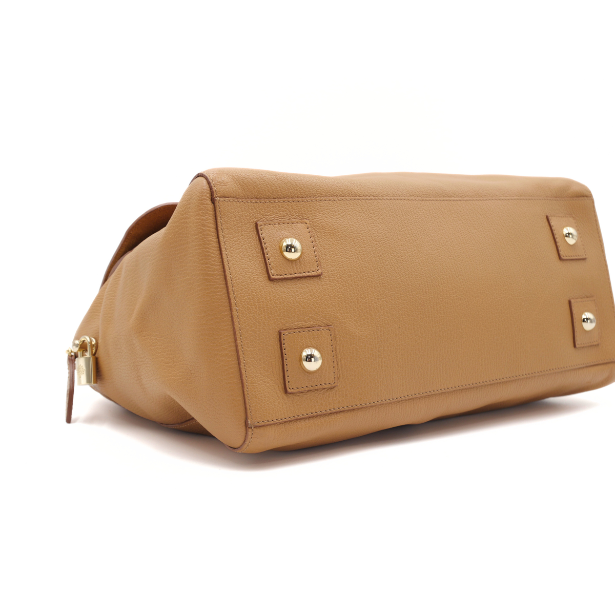 Del Rey Calf Handbag