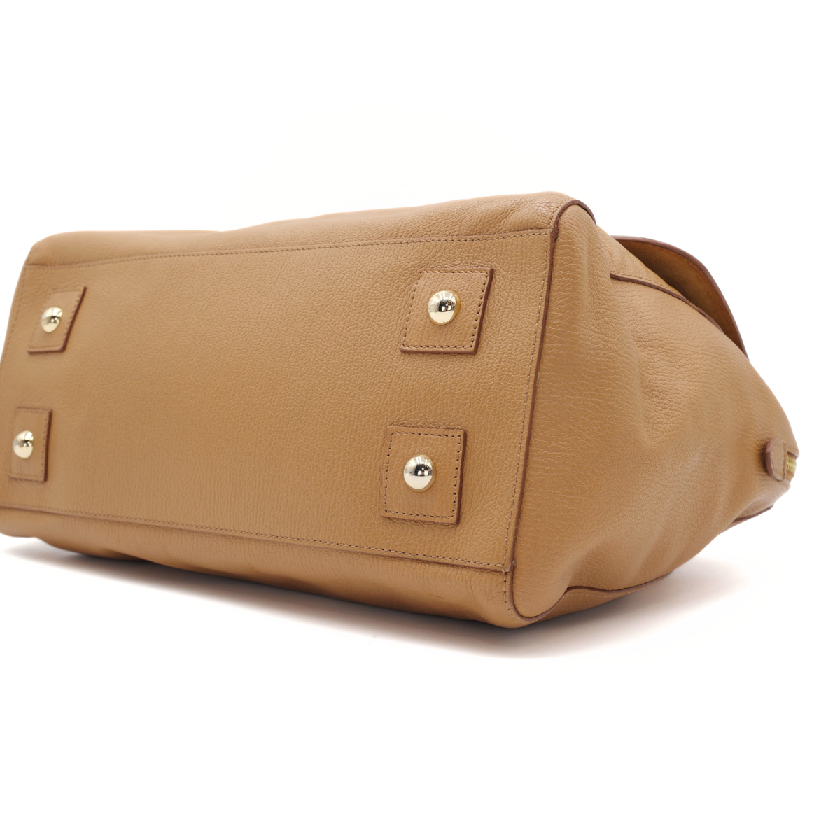 Del Rey Calf Handbag