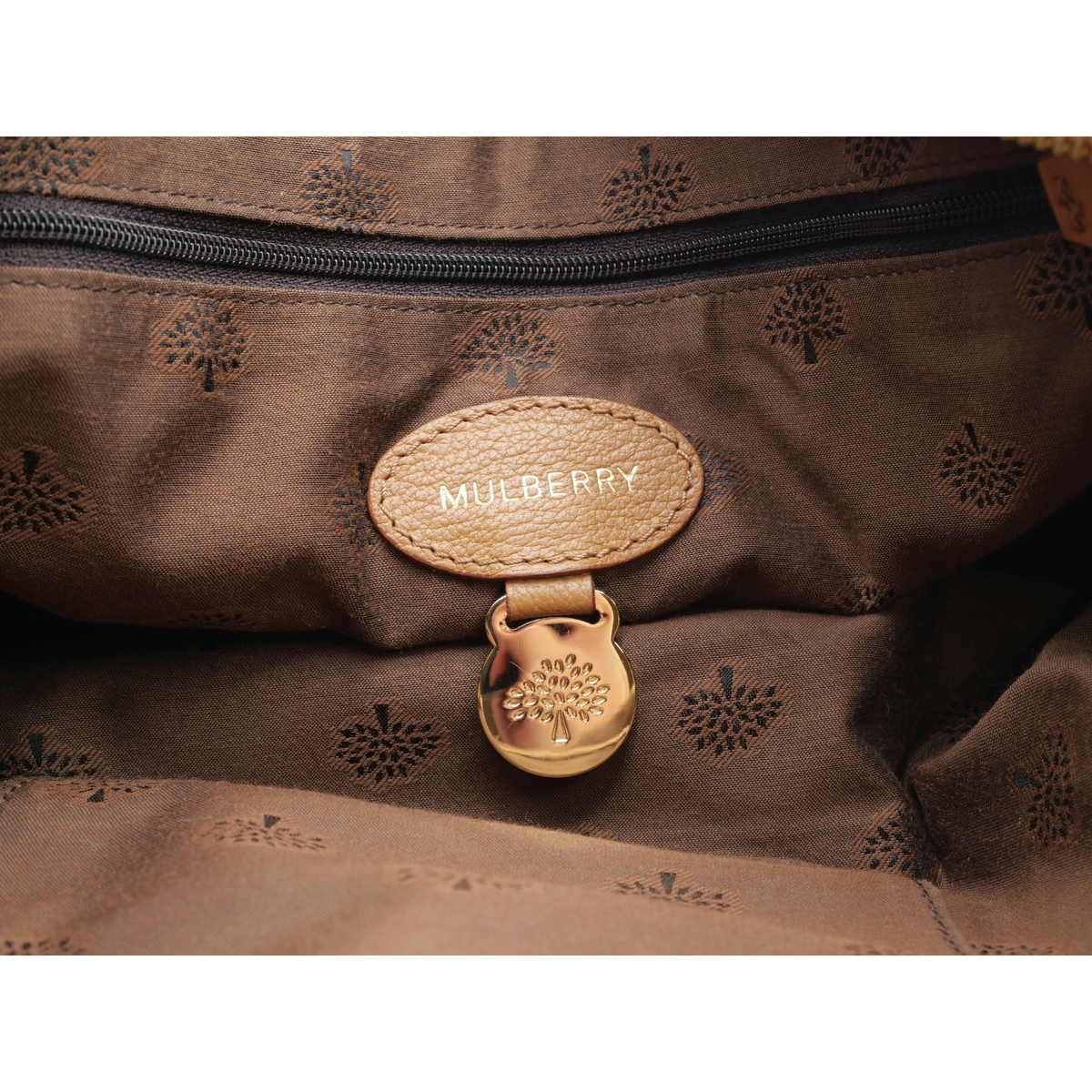 Del Rey Calf Handbag
