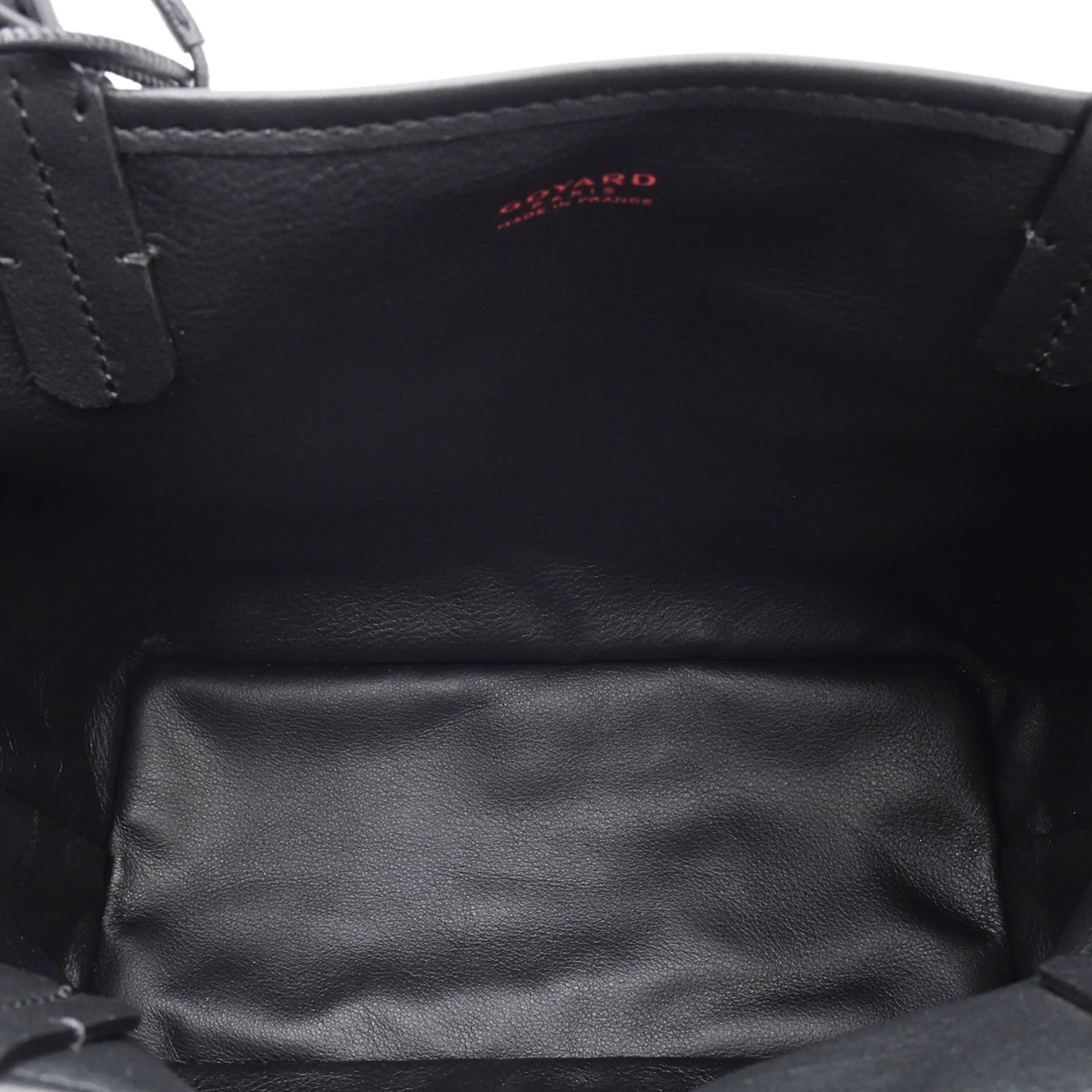 Anjou Mini Coated Canvas Tote bag