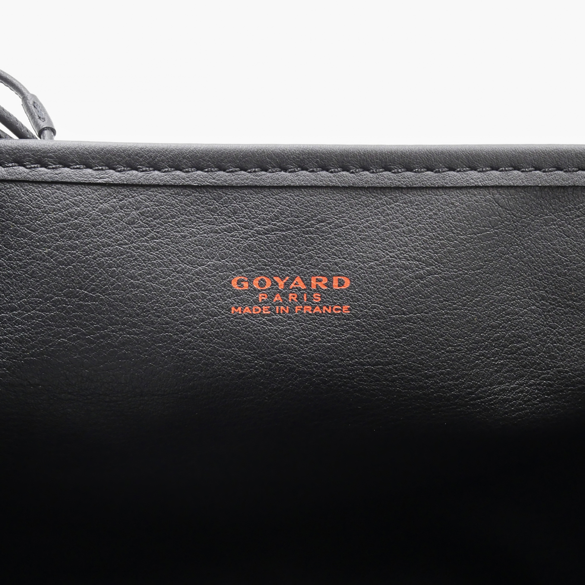 Anjou Mini Coated Canvas Tote bag