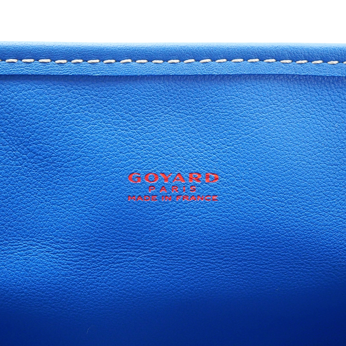Anjou Mini Coated Canvas Tote Bag