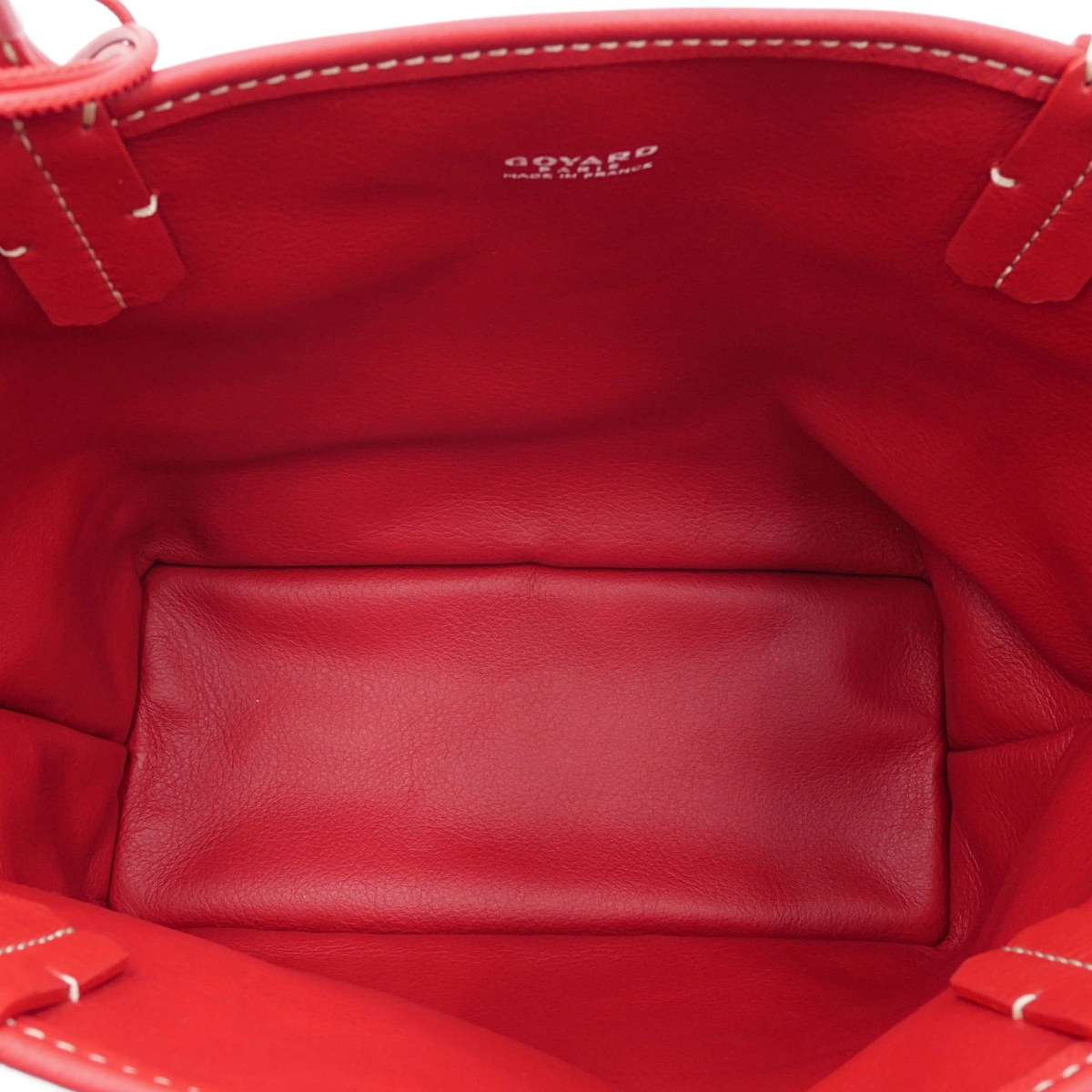 Anjou Mini Coated Canvas Tote Bag