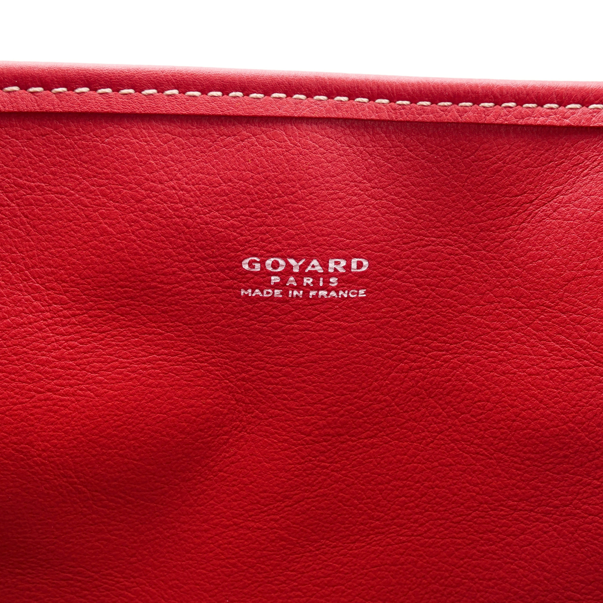 Anjou Mini Coated Canvas Tote Bag