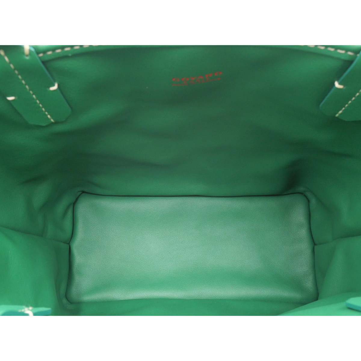 Anjou Mini Coated Canvas Tote Bag