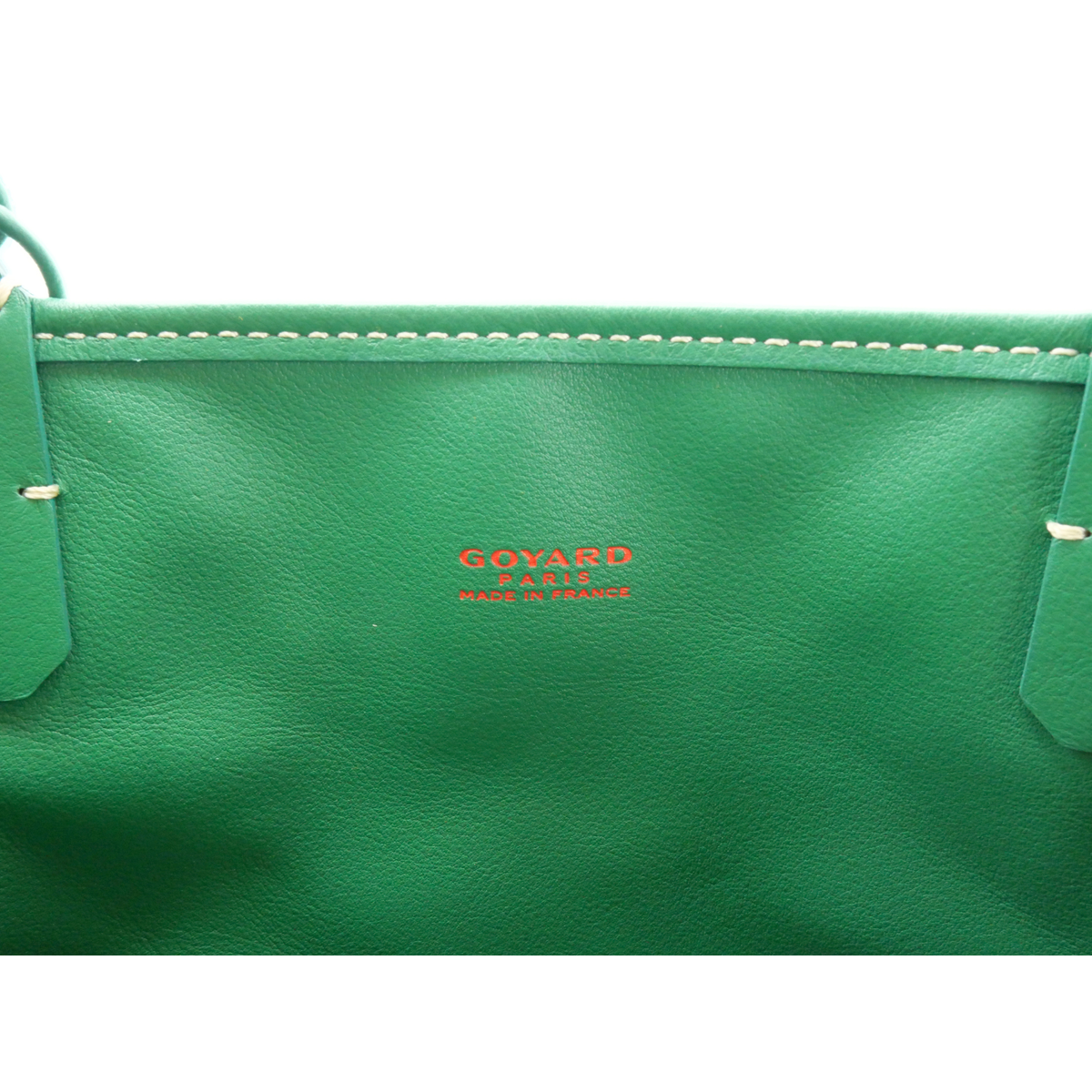 Anjou Mini Coated Canvas Tote Bag