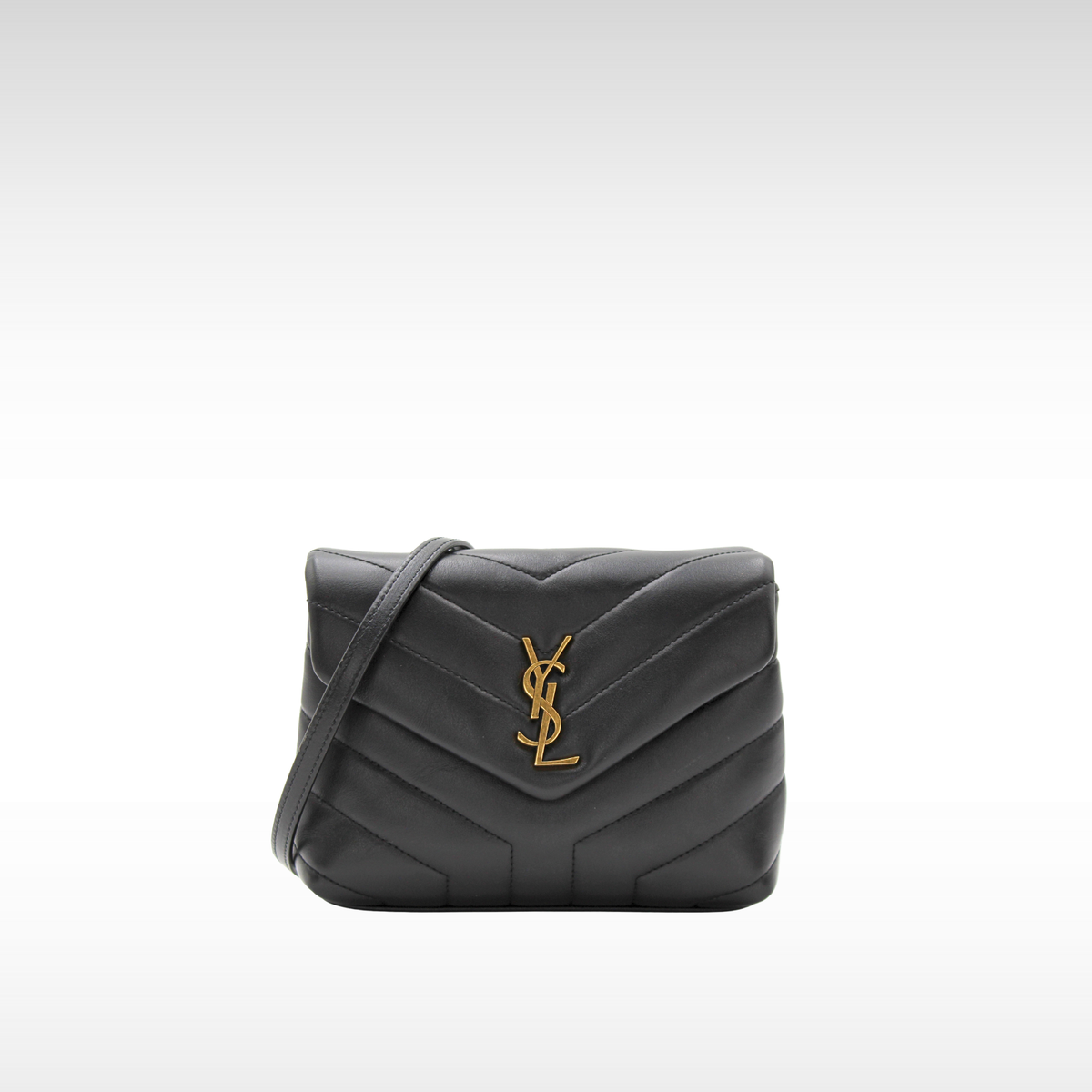 Loulou Toy Calf Shoulder Bag
