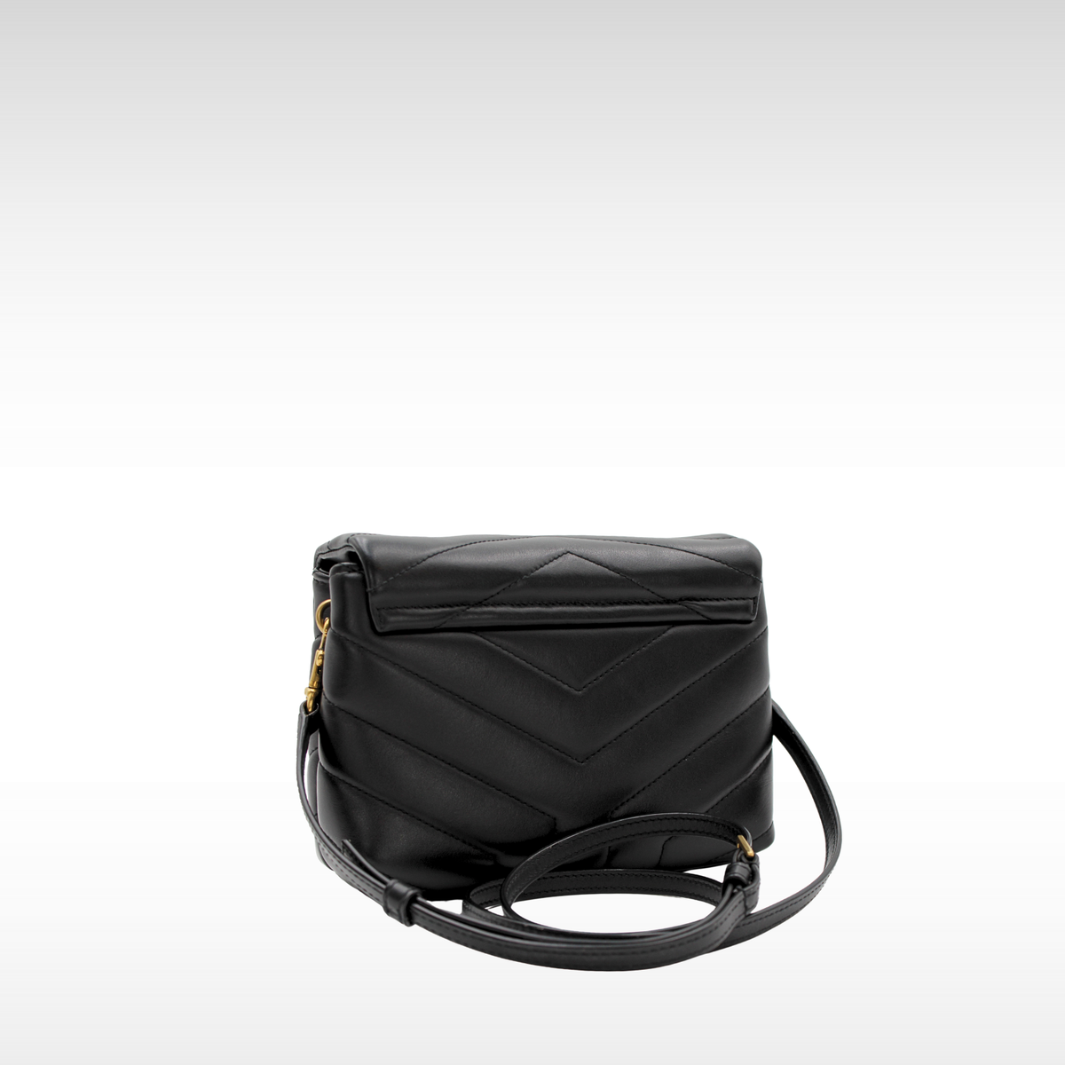 Loulou Toy Calf Shoulder Bag
