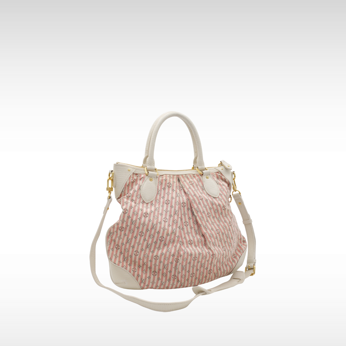 Marrina PM Monogram Croisette Handbag