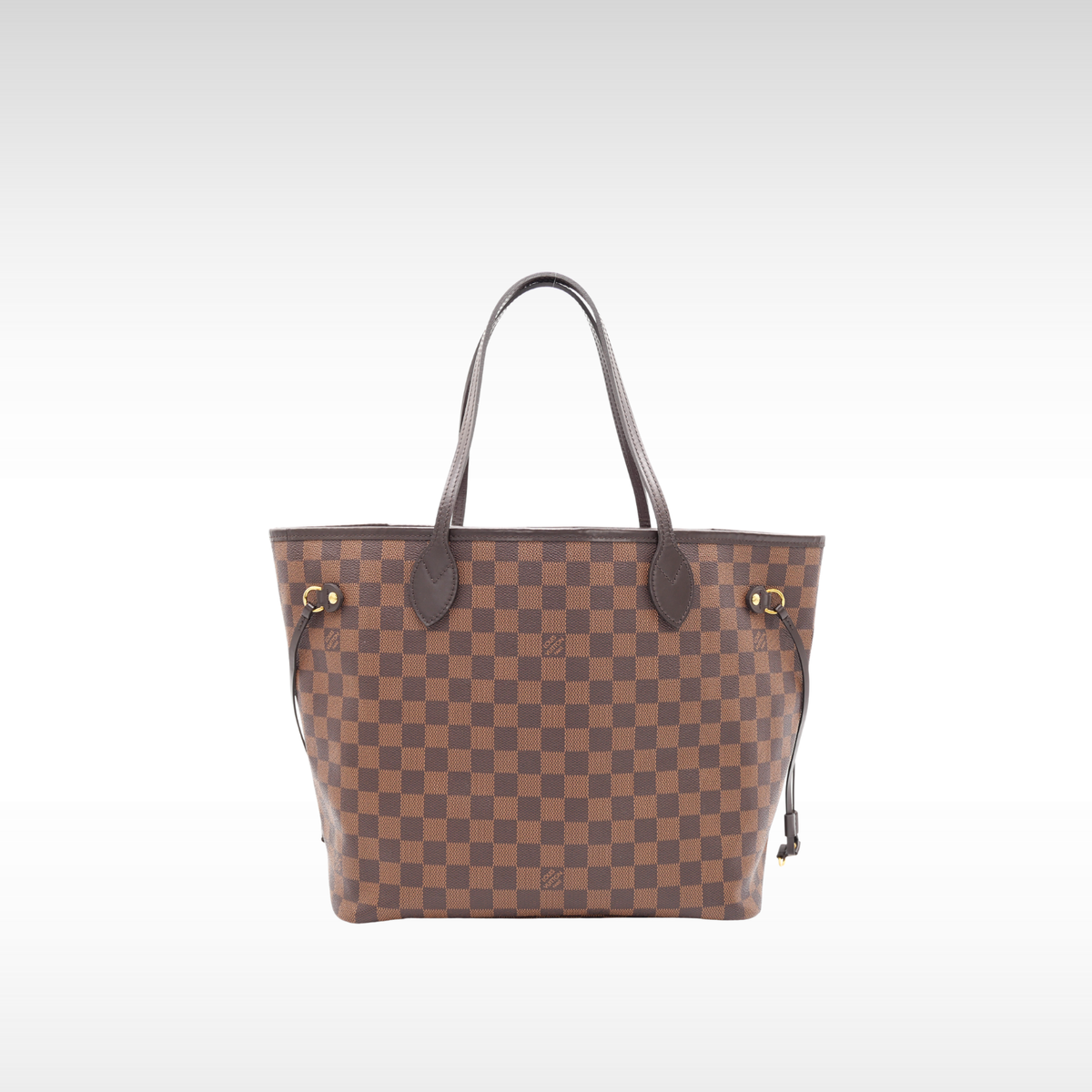Neverfull MM Damier Tote Bag