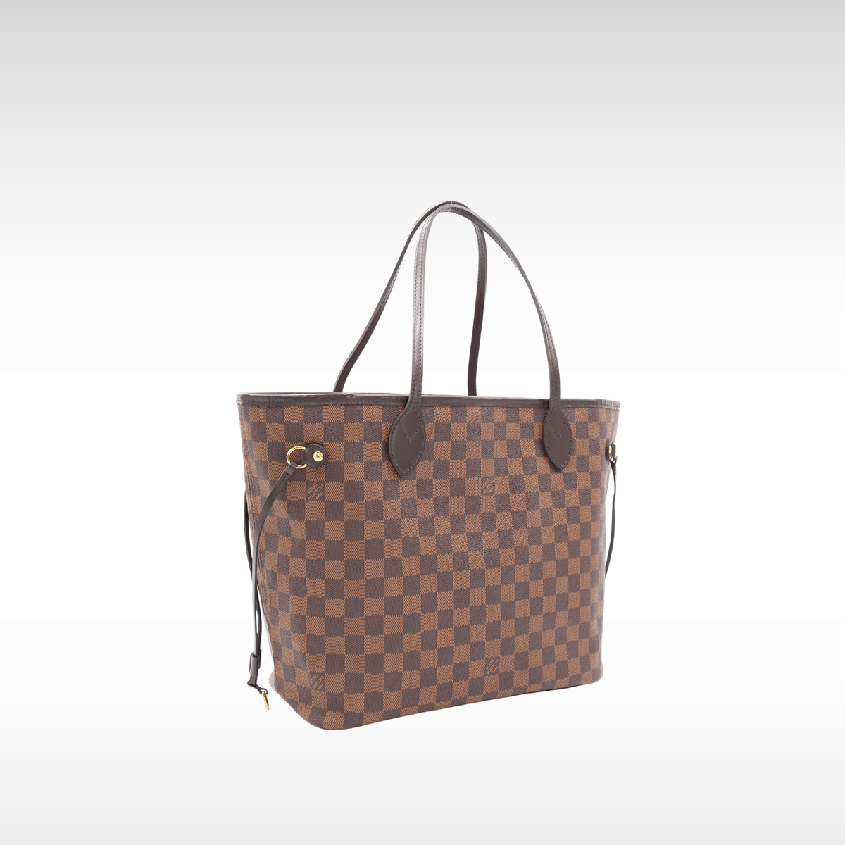 Neverfull MM Damier Tote Bag