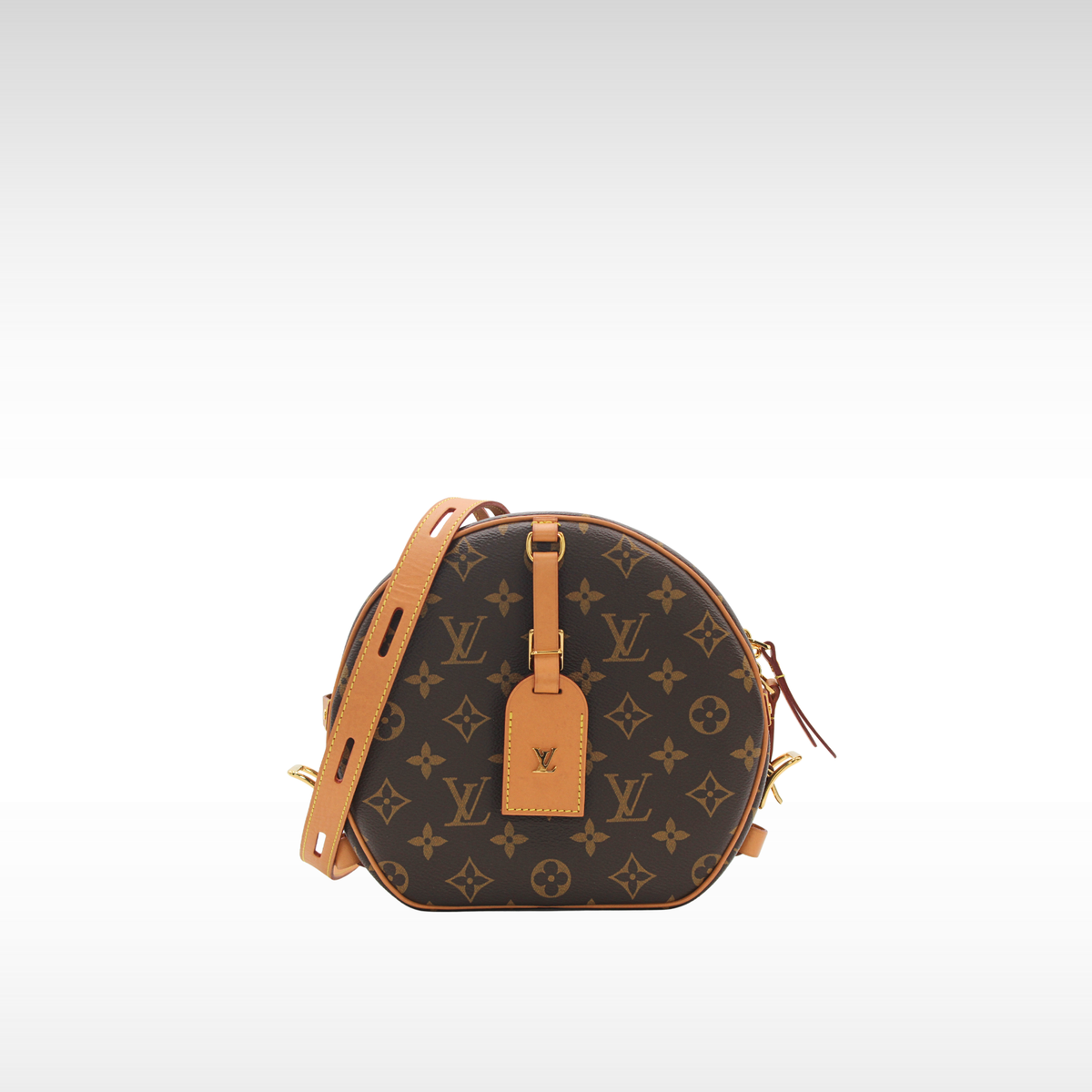 Boite Chapeau Souple MM Monogram Crossbody Bag
