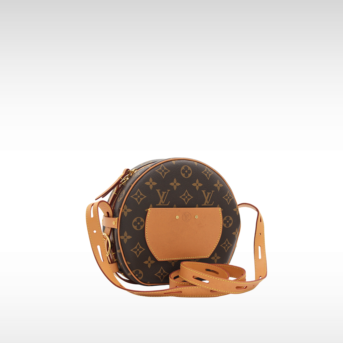 Boite Chapeau Souple MM Monogram Crossbody Bag