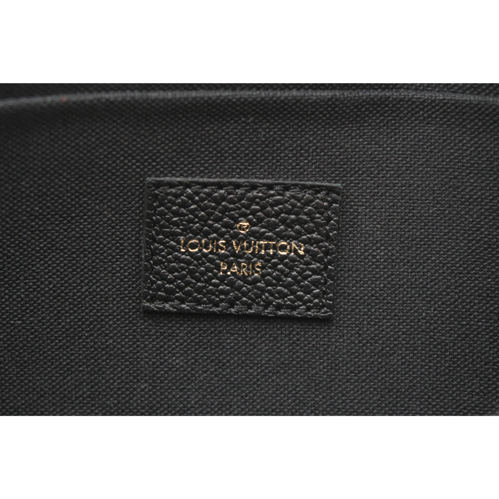 Pochette Felicie Monogram Empreinte Wallet on Chain