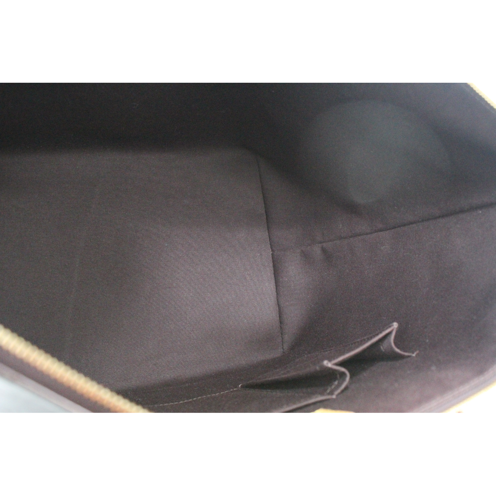 Bellevue GM Vernis Shoulder Bag