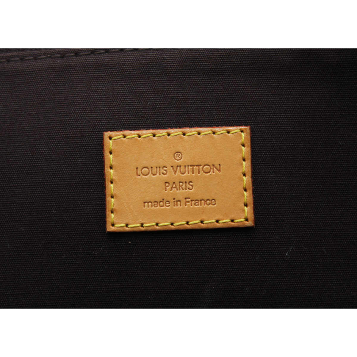 Bellevue GM Vernis Shoulder Bag