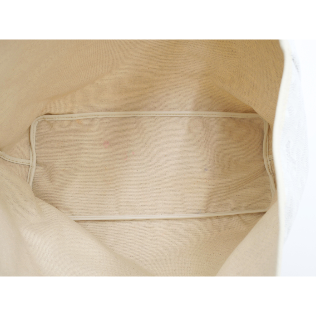 Saint Louis PM Coated Canvas Tote Bag