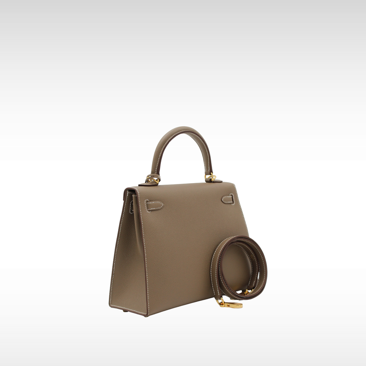 Kelly 25 Epsom Etoupe