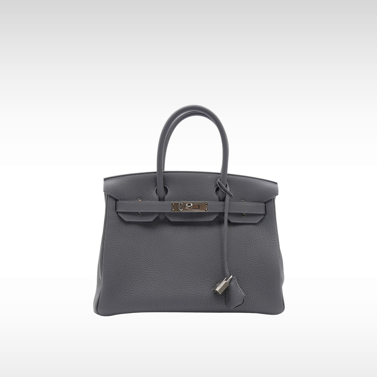 Birkin 30 Togo Ardoise