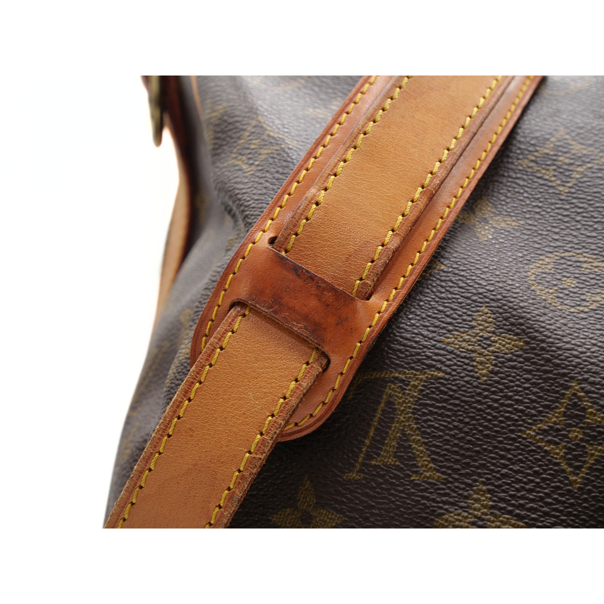 Keepall Bandoulière 60 Monogram Duffel Bag
