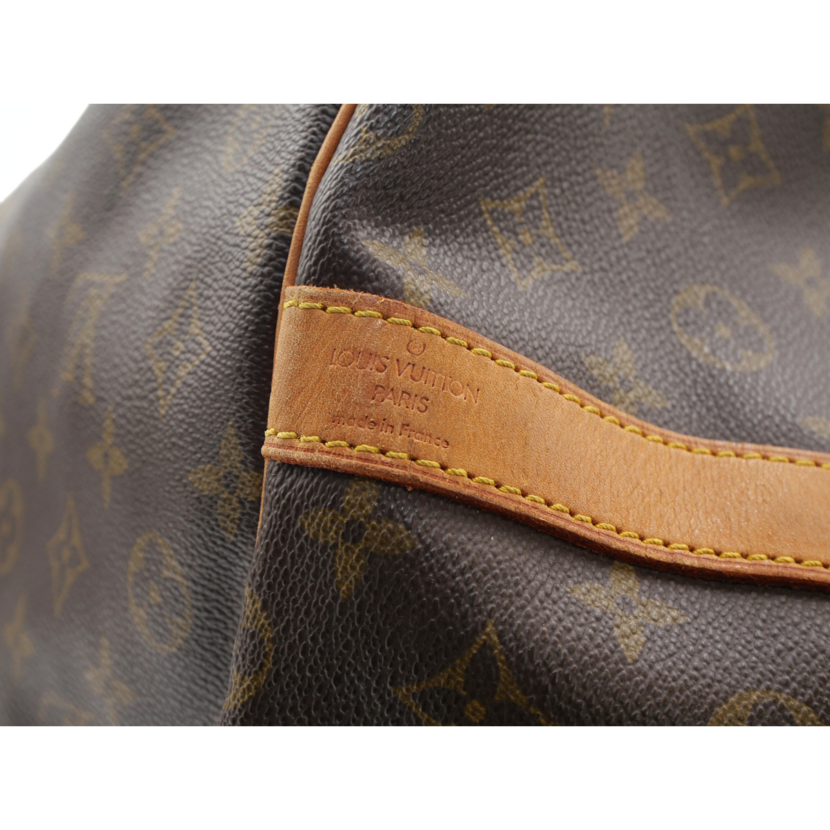 Keepall Bandoulière 60 Monogram Duffel Bag