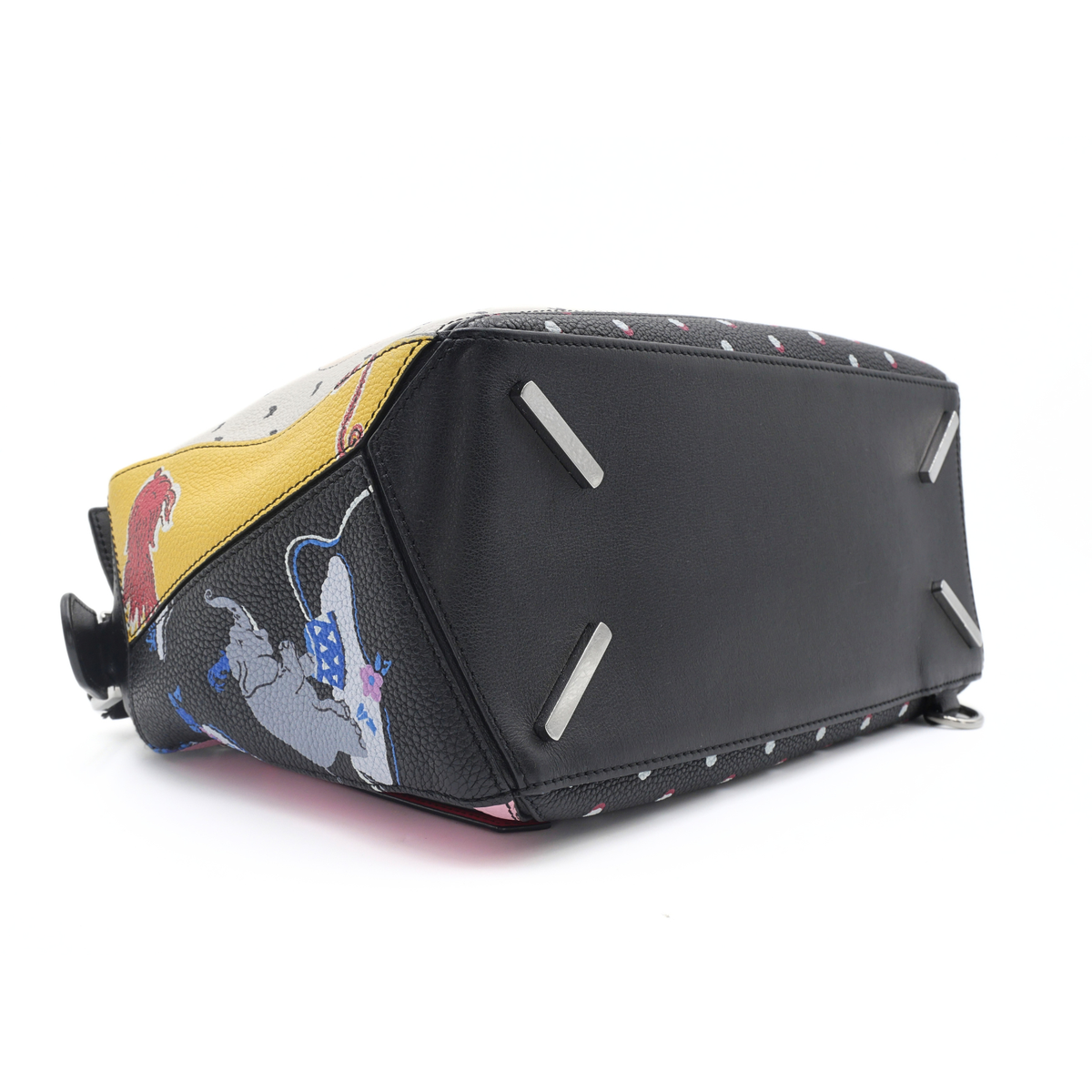 Puzzle Medium Paula's Ibiza Calf Handbag