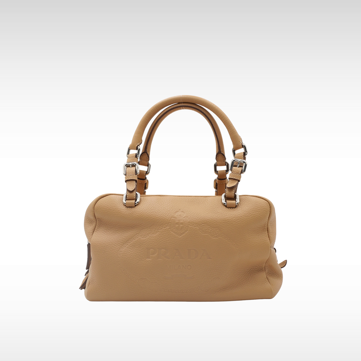 Calf Shoulder Bag