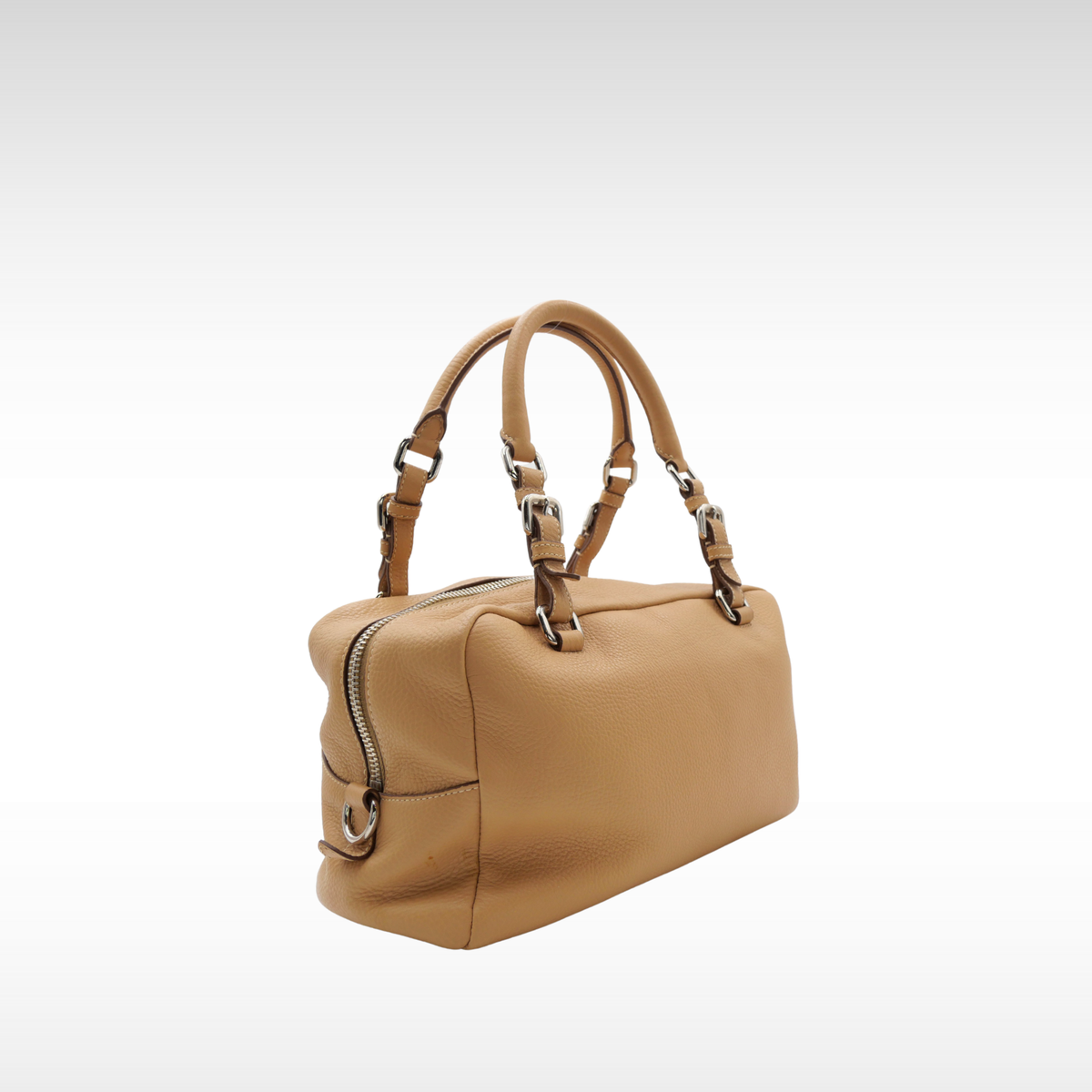 Calf Shoulder Bag